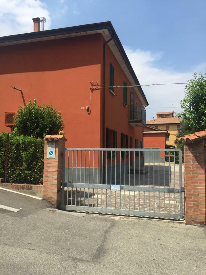Casa Tua Apartment Bologna Ngoại thất bức ảnh